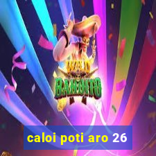 caloi poti aro 26